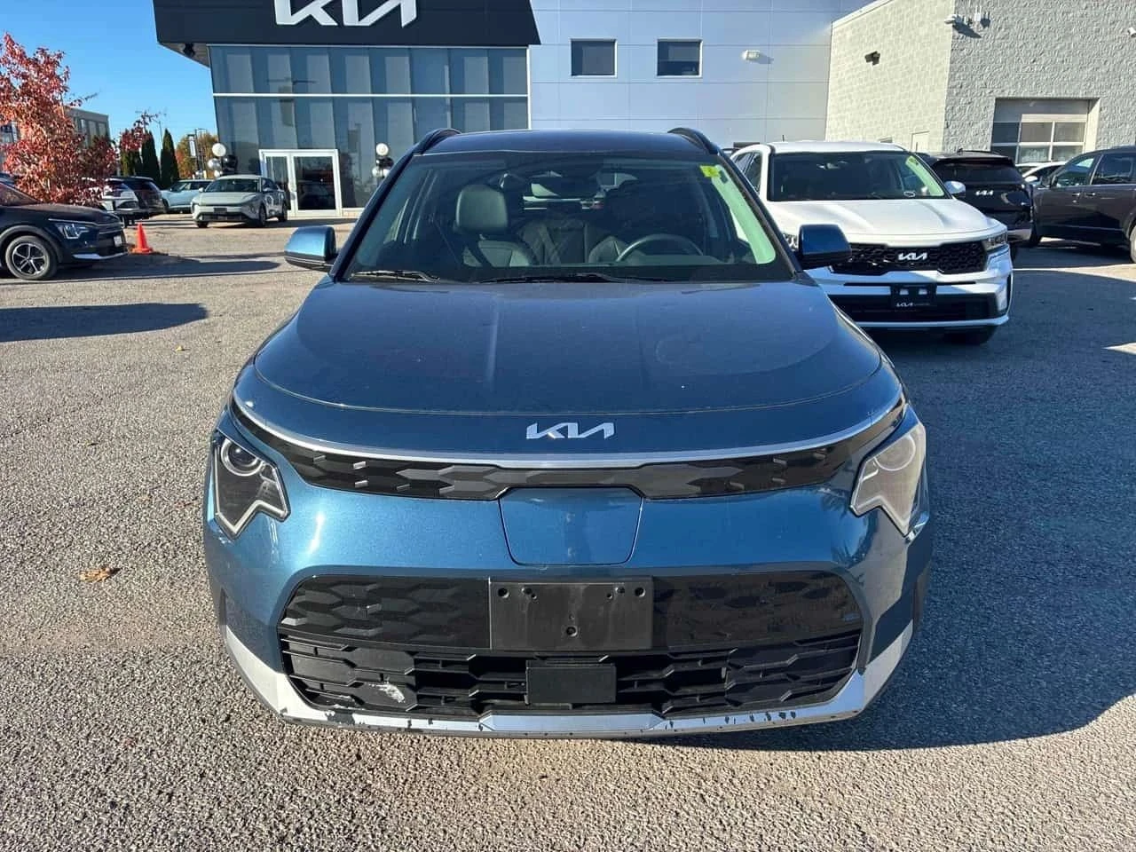 Kia Niro, снимка 6 - Автомобили и джипове - 56689263