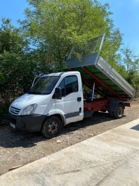 Iveco 35s13 Самосвал 3500кг, снимка 1