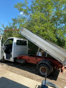 Iveco 35s13 Самосвал 3500кг, снимка 2