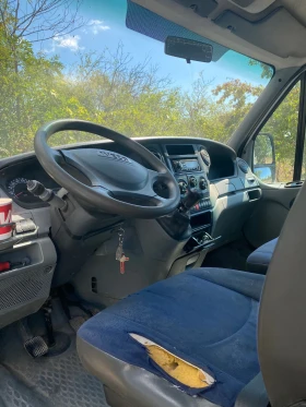 Iveco 35s13 Самосвал 3500кг, снимка 8