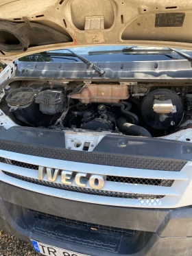 Iveco 35s13 Самосвал 3500кг, снимка 4