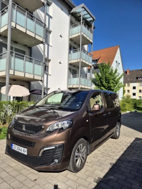 Peugeot Traveller, снимка 1