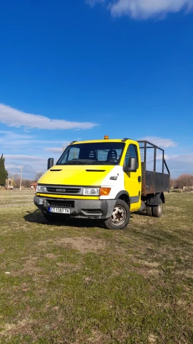 Iveco 35c11, снимка 3