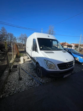 Mercedes-Benz Sprinter 313 CDI * КЛИМАТИК, снимка 2