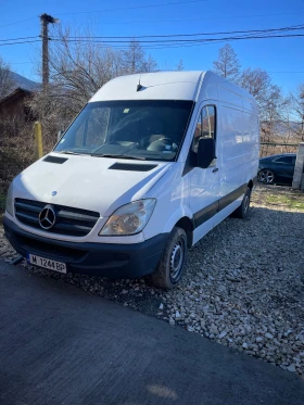 Mercedes-Benz Sprinter 313 CDI * КЛИМАТИК, снимка 1