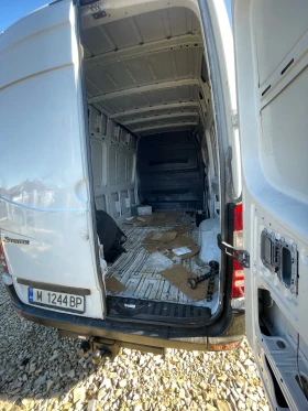 Mercedes-Benz Sprinter 313 CDI * КЛИМАТИК, снимка 4