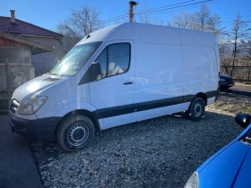 Mercedes-Benz Sprinter 313 CDI * КЛИМАТИК, снимка 3