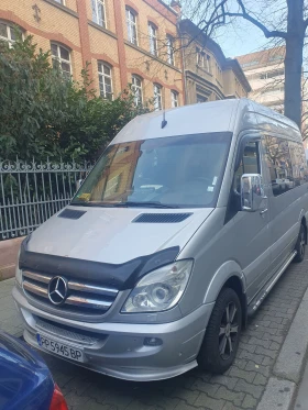 Mercedes-Benz Sprinter 318 | Mobile.bg    13