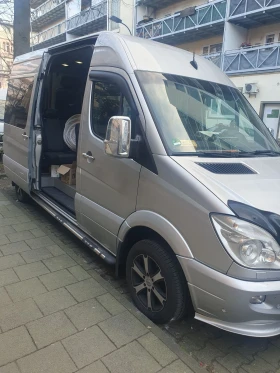 Mercedes-Benz Sprinter 318 | Mobile.bg    7