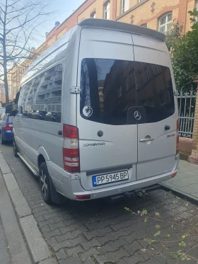 Mercedes-Benz Sprinter 318 | Mobile.bg    12