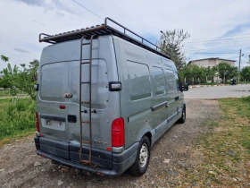Обява за продажба на Renault Master 2.8TDI IVEKO мотор ~6 999 лв. - изображение 4