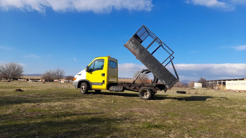 Iveco 35c11, снимка 1 - Бусове и автобуси - 48350222