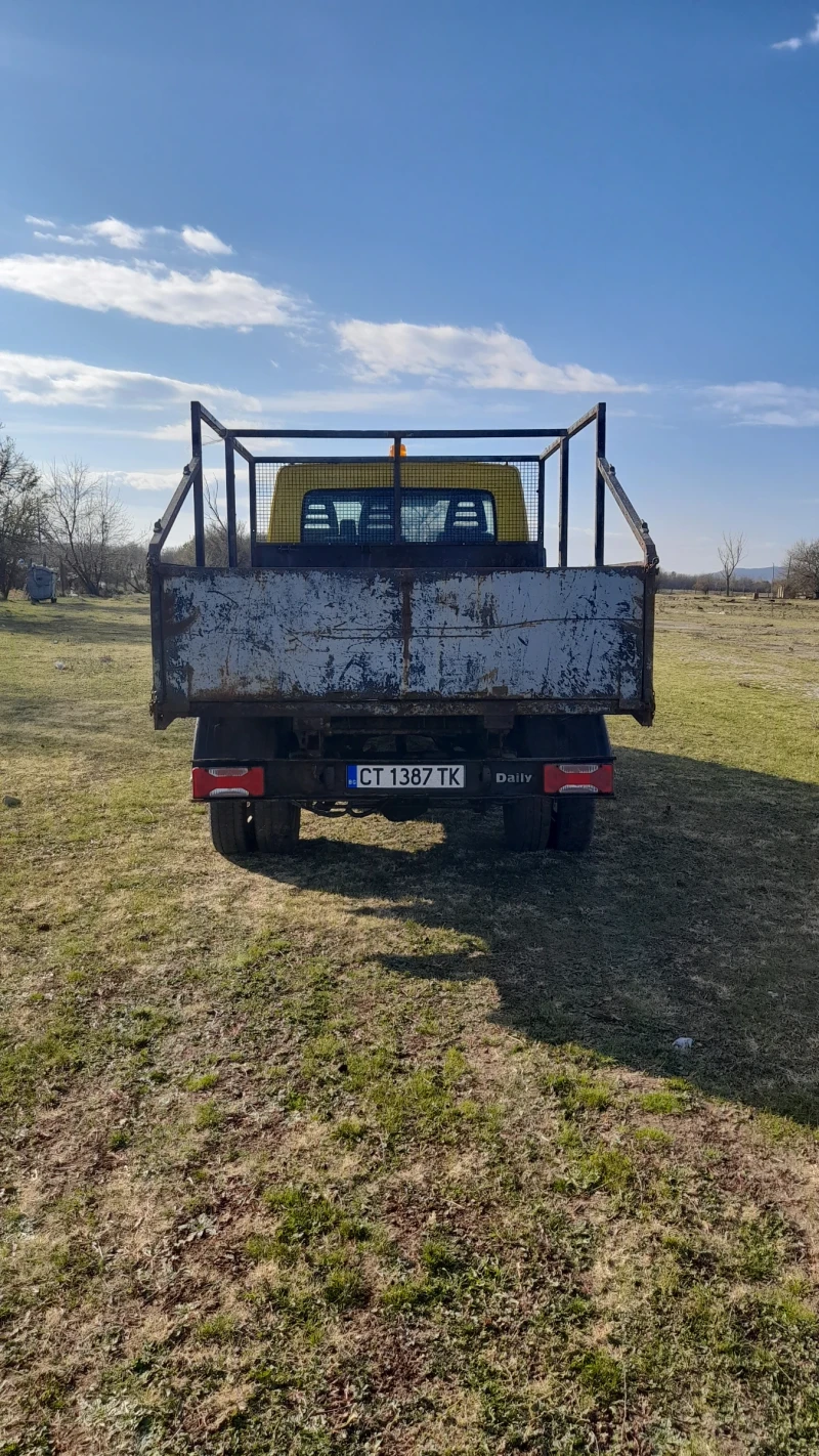 Iveco 35c11, снимка 7 - Бусове и автобуси - 48350222