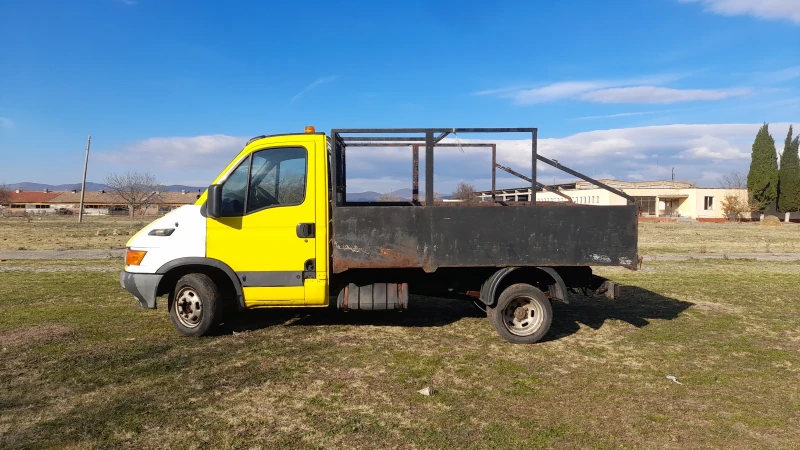 Iveco 35c11, снимка 2 - Бусове и автобуси - 48350222