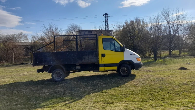 Iveco 35c11, снимка 5 - Бусове и автобуси - 48350222