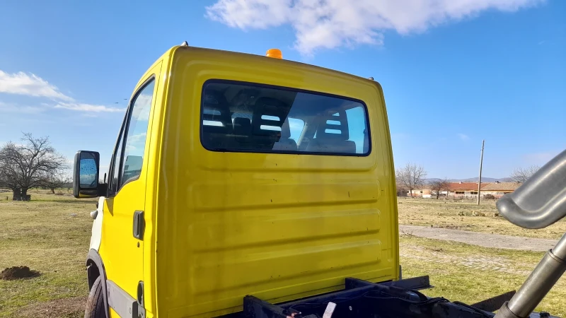 Iveco 35c11, снимка 6 - Бусове и автобуси - 48350222