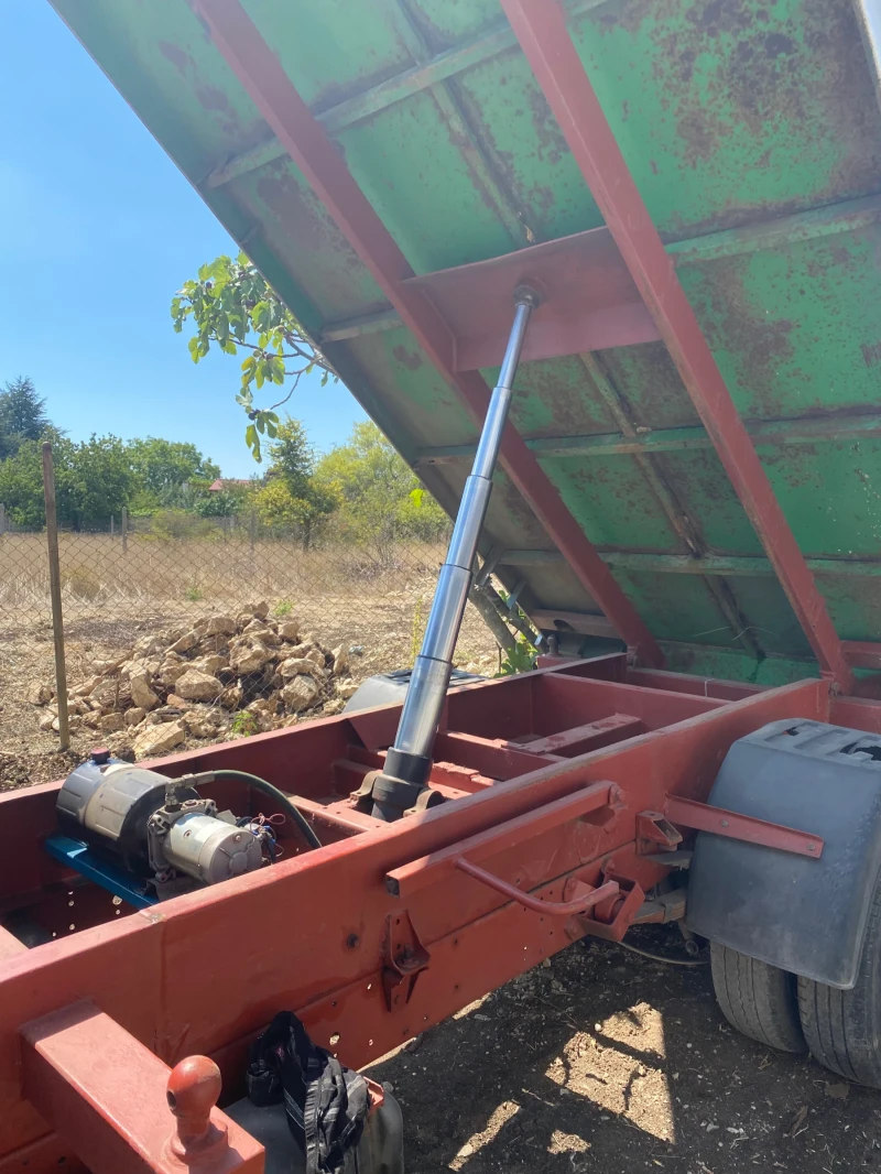 Iveco 35s13 Самосвал 3500кг, снимка 5 - Бусове и автобуси - 52654940