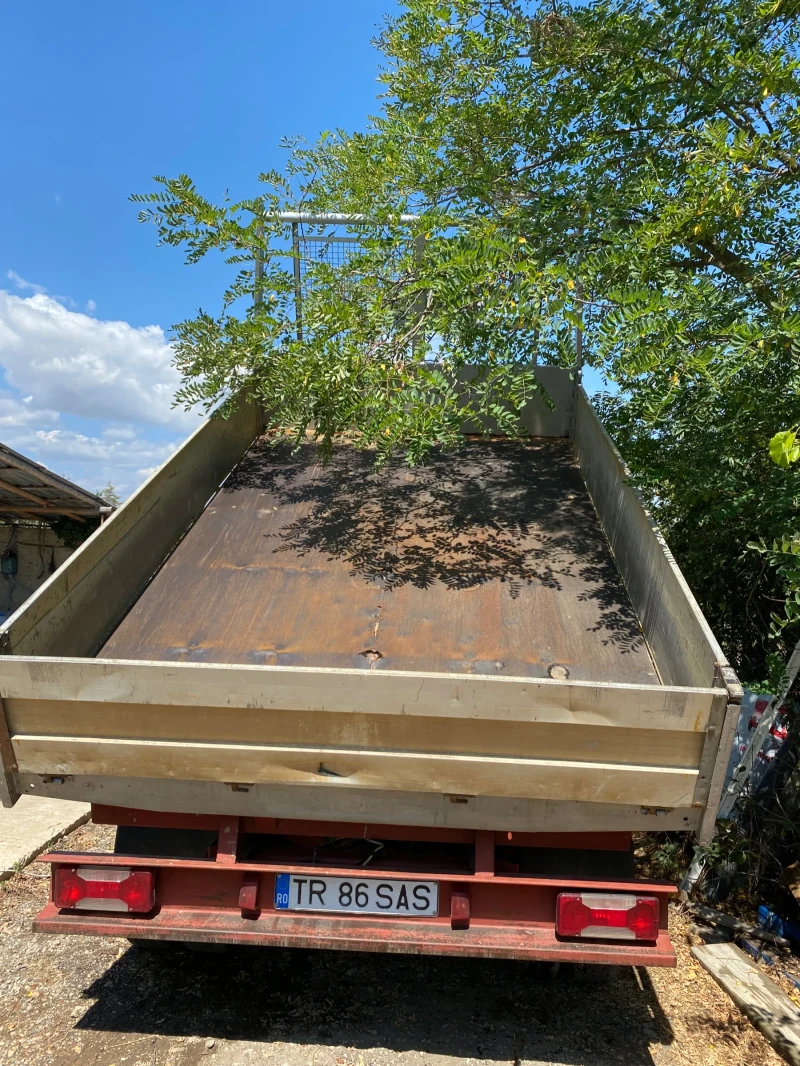 Iveco 35s13 Самосвал 3500кг, снимка 11 - Бусове и автобуси - 52654940