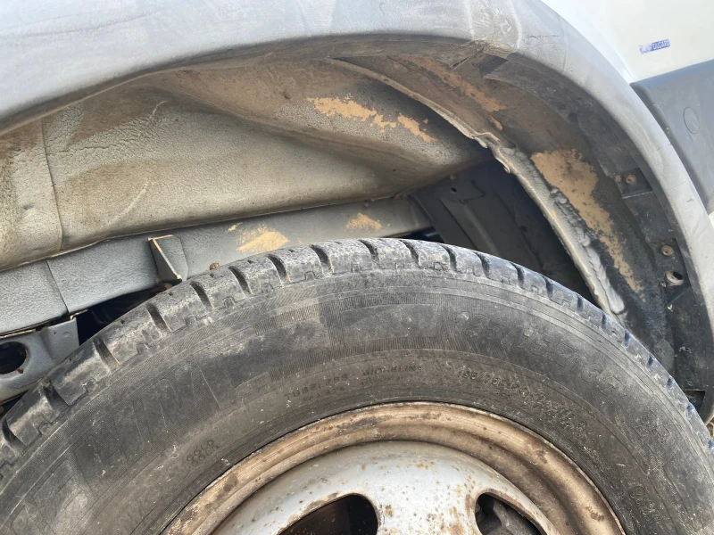 Iveco 35s13 Самосвал 3500кг, снимка 7 - Бусове и автобуси - 52654940