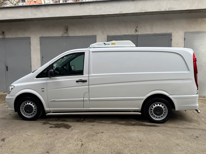 Mercedes-Benz Vito 113 CDI* Хладилен до-18*      Toп Състояние, снимка 8 - Бусове и автобуси - 52725806