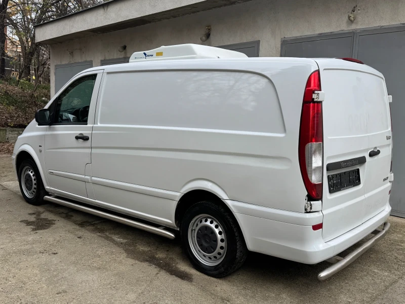 Mercedes-Benz Vito 113 CDI* Хладилен до-18*      Toп Състояние, снимка 6 - Бусове и автобуси - 52725806