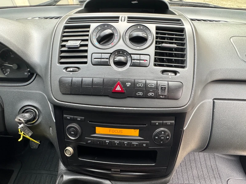 Mercedes-Benz Vito 113 CDI* Хладилен до-18*      Toп Състояние, снимка 10 - Бусове и автобуси - 52725806