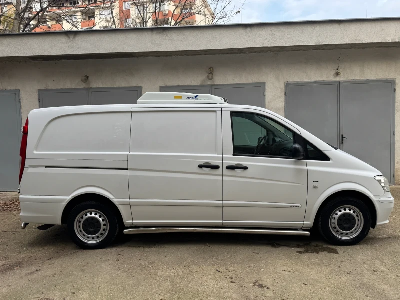Mercedes-Benz Vito 113 CDI* Хладилен до-18*      Toп Състояние, снимка 7 - Бусове и автобуси - 52725806