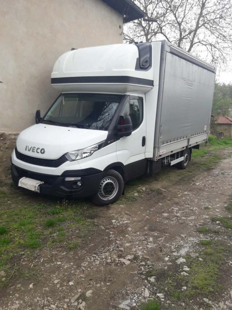 Iveco 35s15, снимка 1 - Бусове и автобуси - 45127571