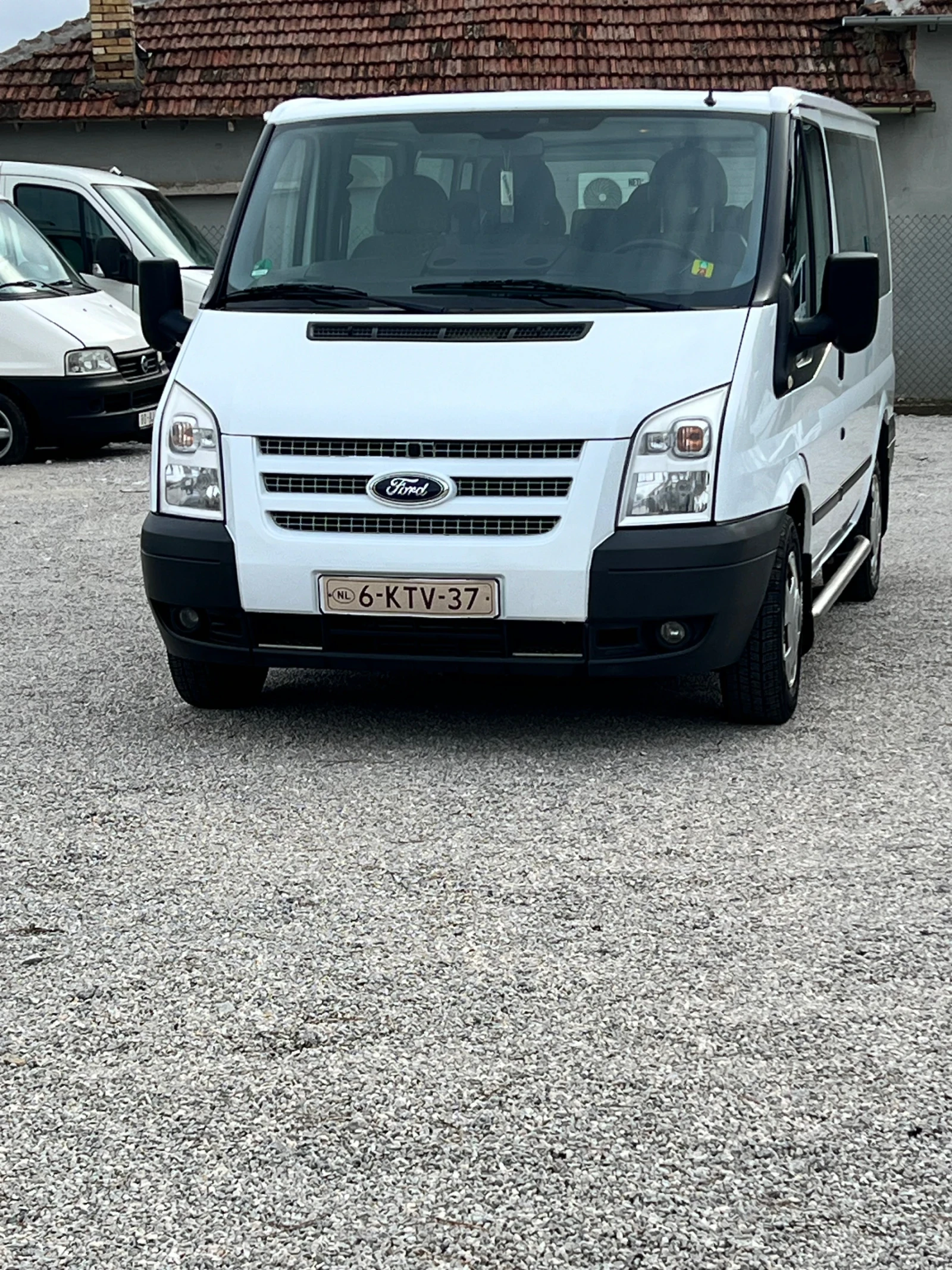 Ford Transit 2.2 tdci | Mobile.bg   1