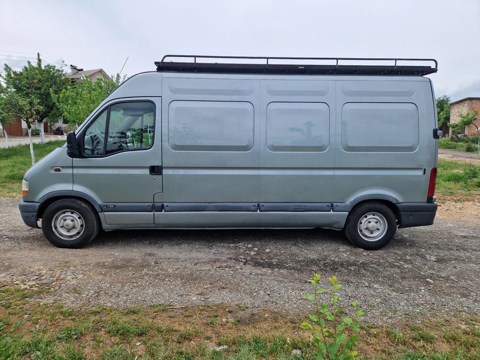 Renault Master 2.8TDI IVEKO мотор - изображение 3