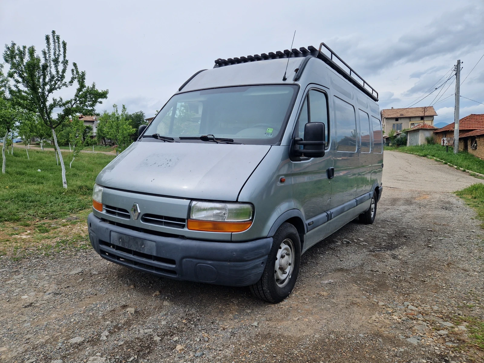 Renault Master 2.8TDI IVEKO мотор - изображение 2