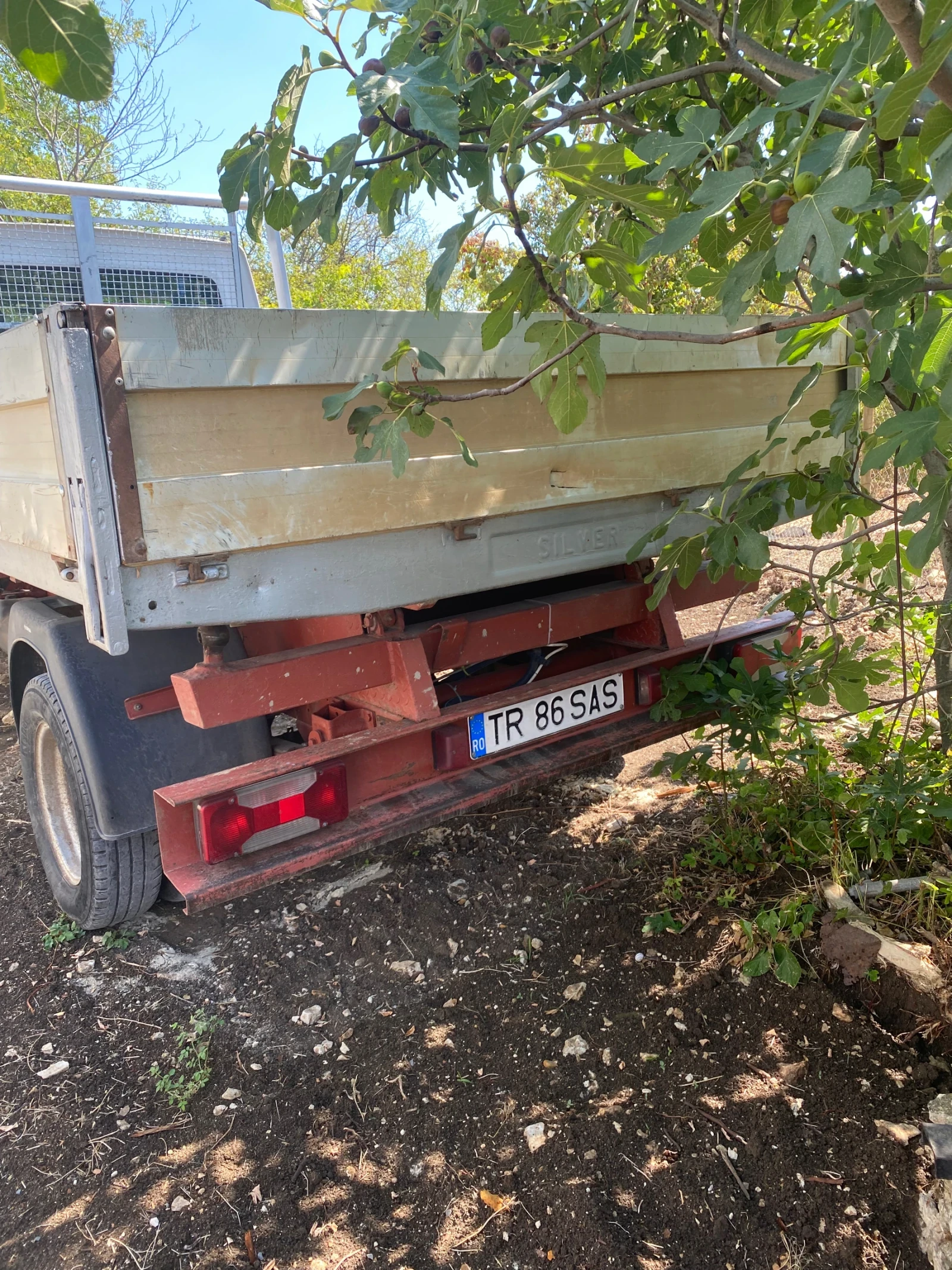 Iveco 35s13 Самосвал 3500кг - изображение 9