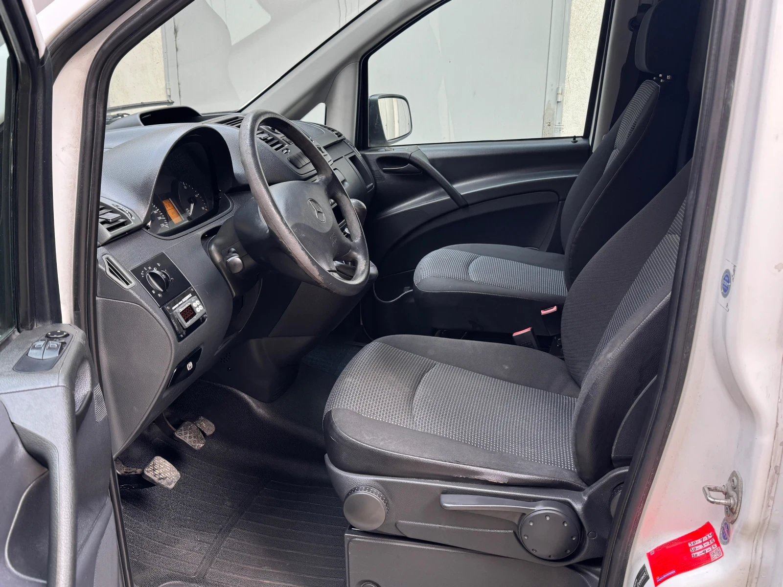 Mercedes-Benz Vito 113 CDI*  -18*      To  | Mobile.bg   9