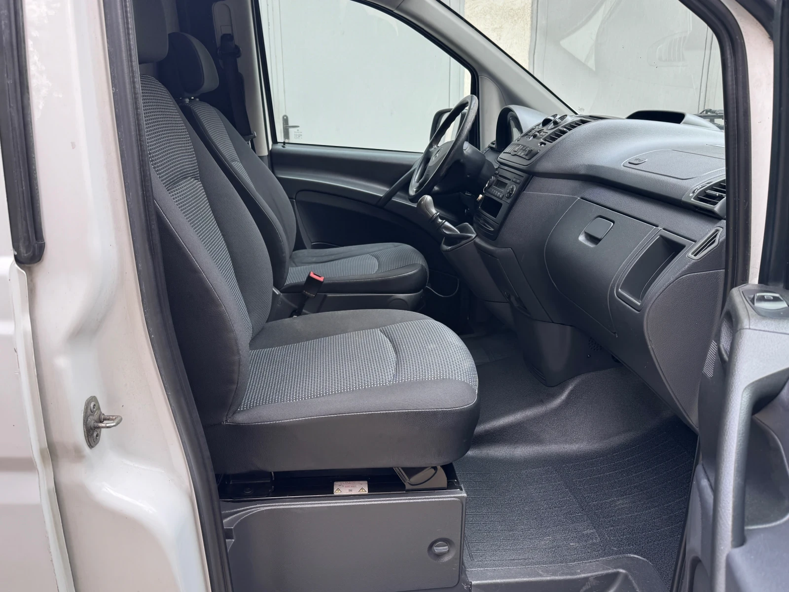 Mercedes-Benz Vito 113 CDI*  -18*      To  | Mobile.bg   11