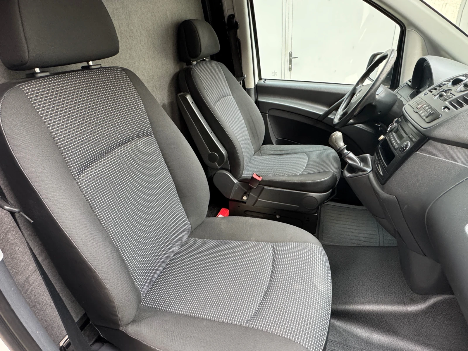 Mercedes-Benz Vito 113 CDI*  -18*      To  | Mobile.bg   12