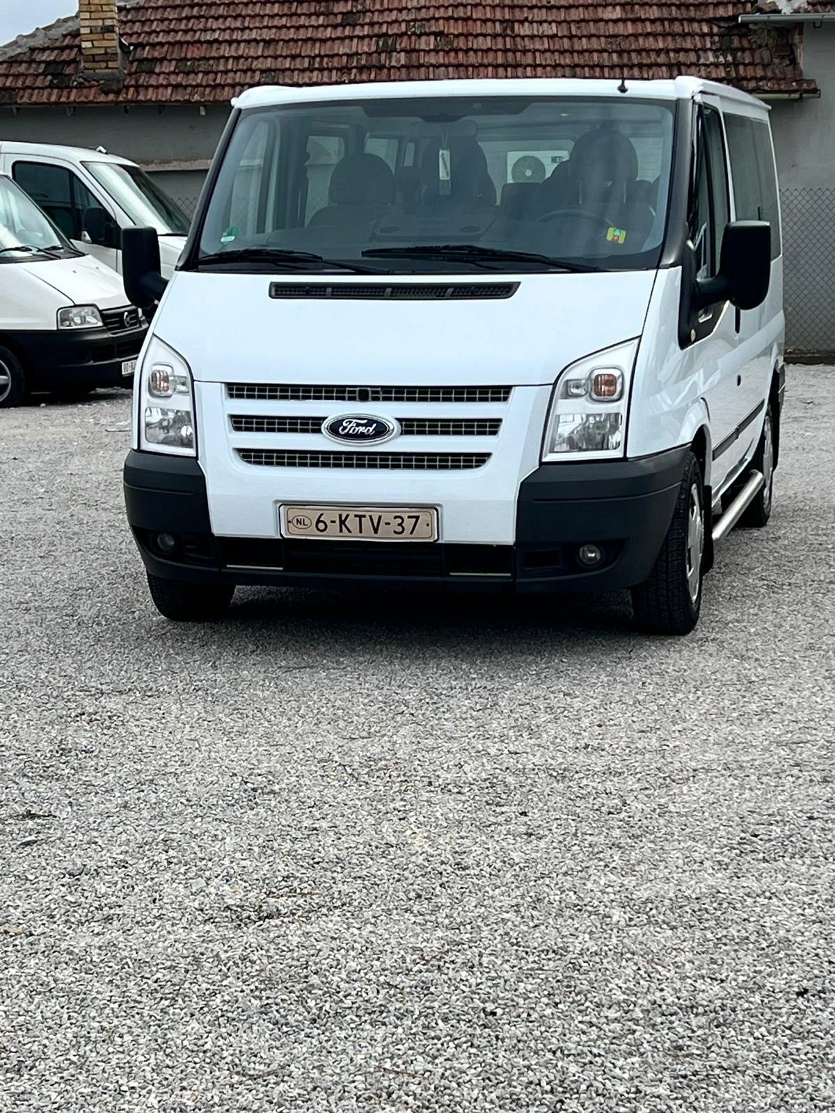 Ford Transit 2.2, снимка 2 - Бусове и автобуси - 54919276