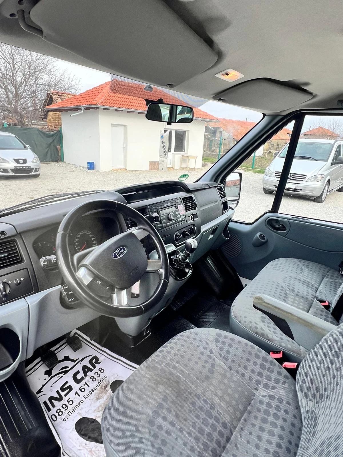 Ford Transit 2.2, снимка 7 - Бусове и автобуси - 54919276