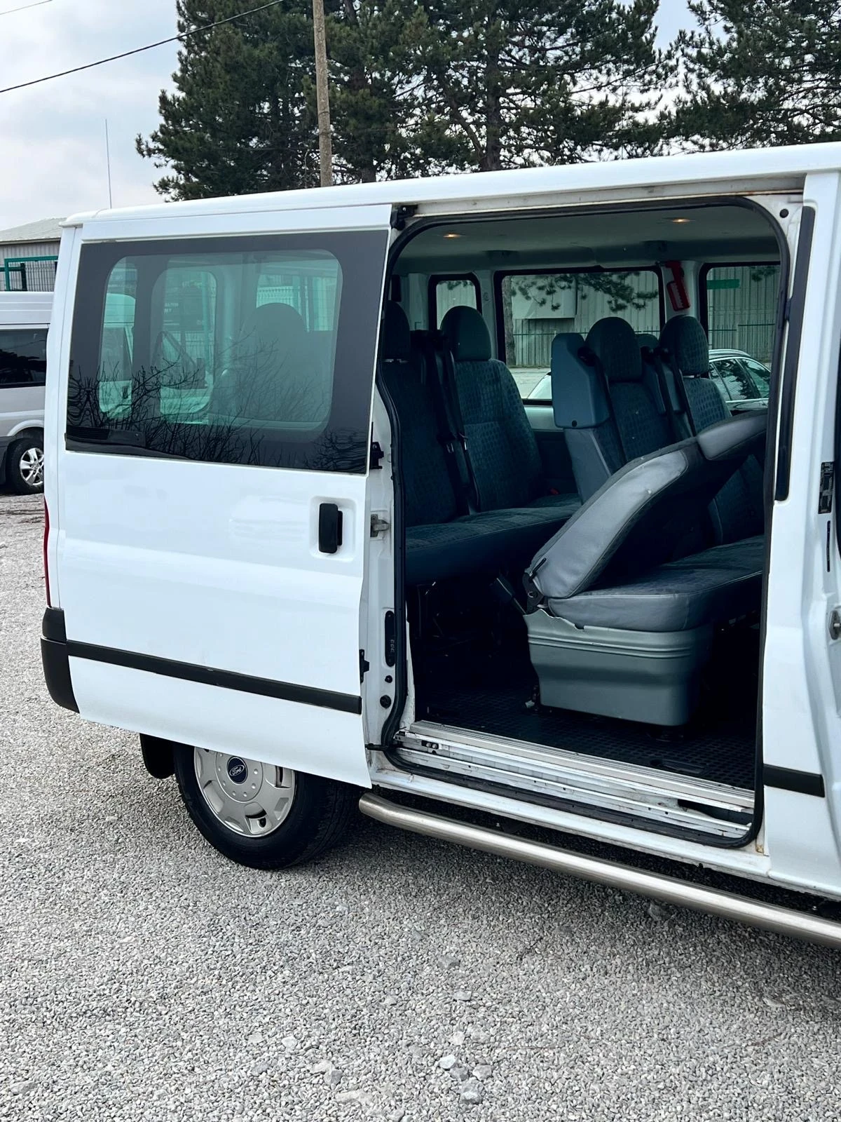 Ford Transit 2.2, снимка 5 - Бусове и автобуси - 54919276