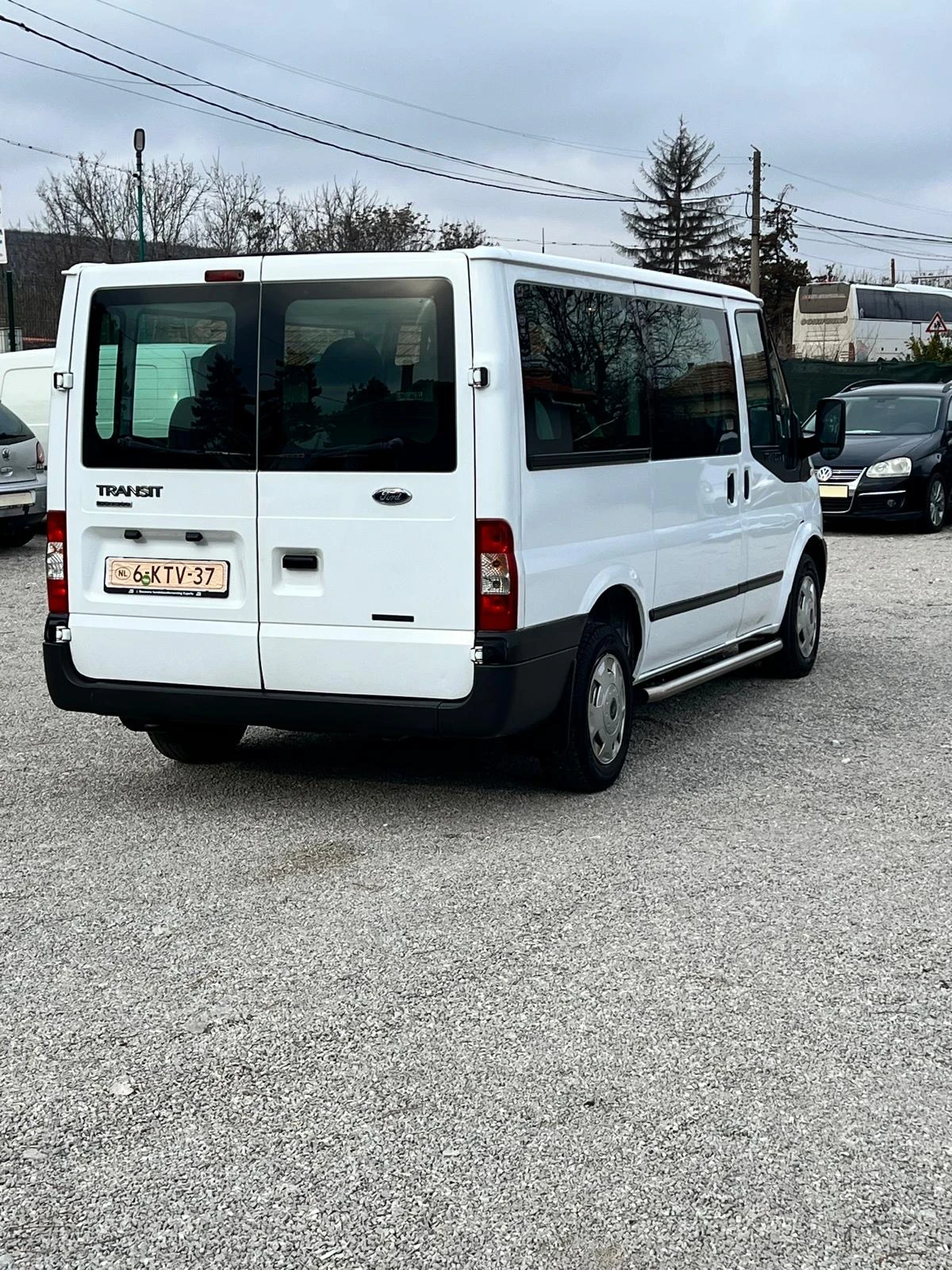 Ford Transit 2.2, снимка 3 - Бусове и автобуси - 54919276