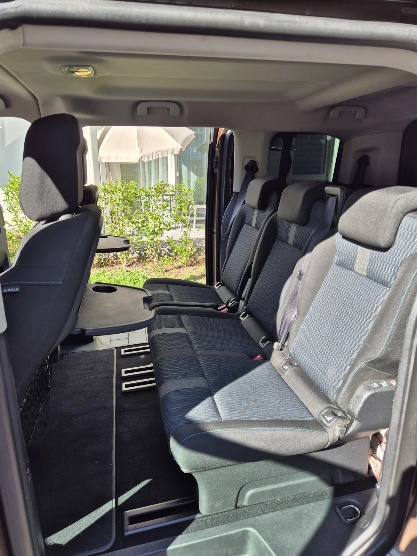 Peugeot Traveller, снимка 6 - Бусове и автобуси - 55211778
