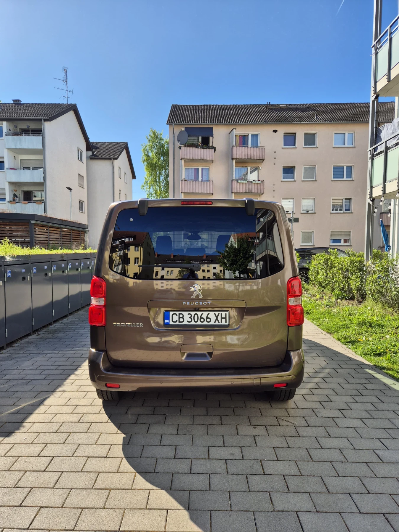 Peugeot Traveller, снимка 11 - Бусове и автобуси - 55211778