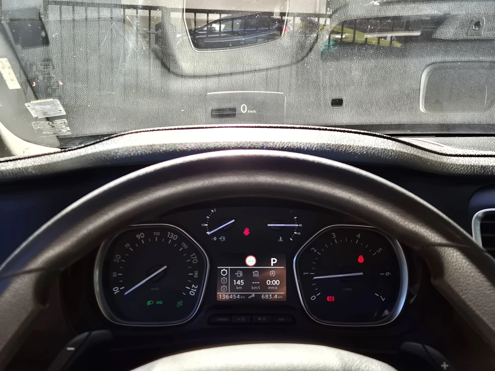 Peugeot Traveller, снимка 13 - Бусове и автобуси - 55211778