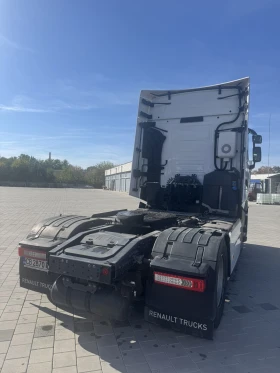 Renault T 480 Turbo Compound, снимка 7