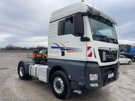 Man Tgx 18.500 4x4 ХИДРАВЛИЧНА ПОМПА, снимка 17