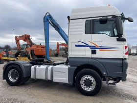 Man Tgx 18.500 4x4 ХИДРАВЛИЧНА ПОМПА, снимка 15