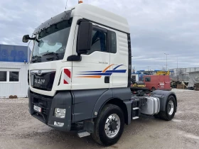     Man Tgx 18.500 4x4  