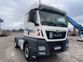     Man Tgx 18.500 4x4  