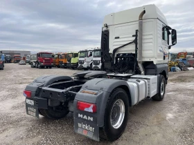 Man Tgx 18.500 4x4 ХИДРАВЛИЧНА ПОМПА, снимка 4