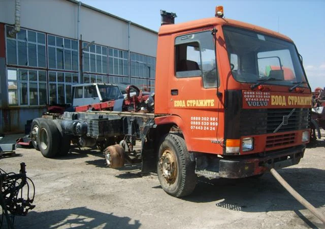 Volvo Fl fl10  fl7, снимка 5 - Камиони - 315231