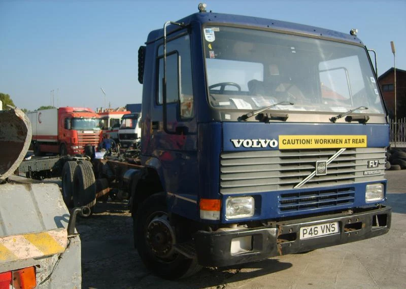 Volvo Fl fl10  fl7, снимка 8 - Камиони - 315231